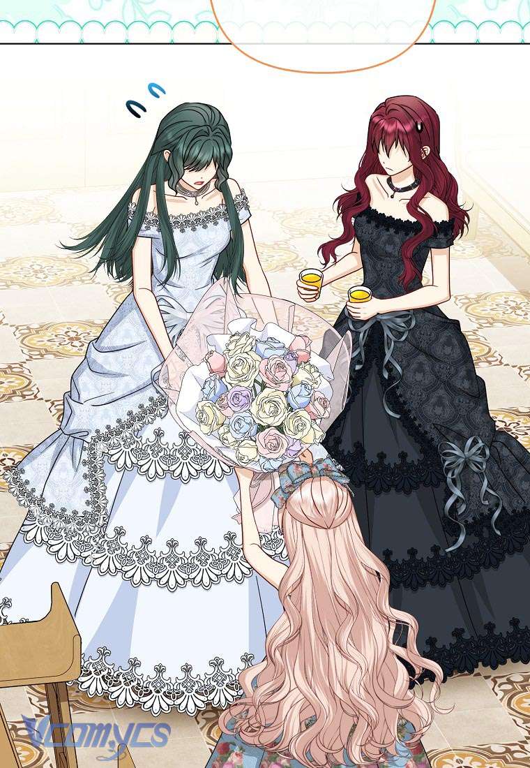 Nhân Vật Phản Diện Đều Thích Tôi Chap 63 - Trang 3