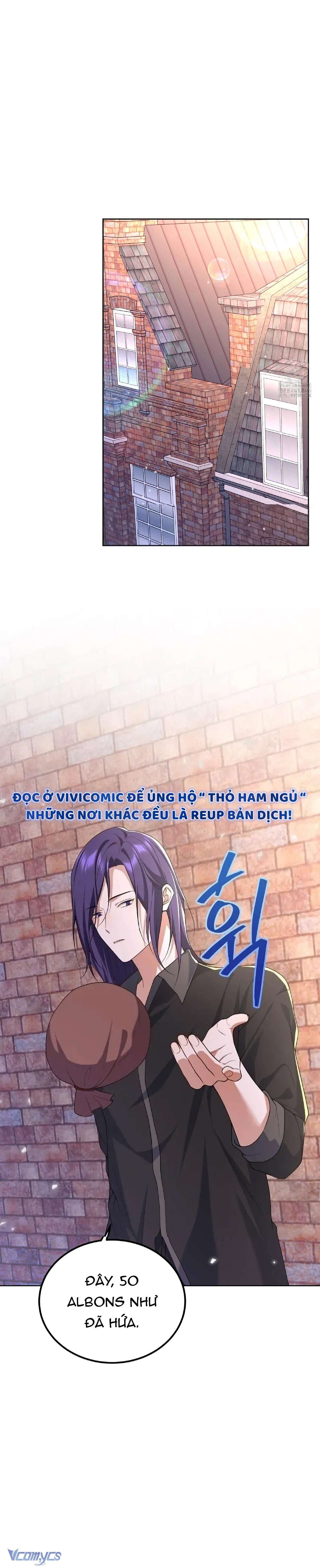 Tôi Sẽ Mặc Kệ Kẻ Phản Diện Đoản Mệnh Chap 24 - Trang 2