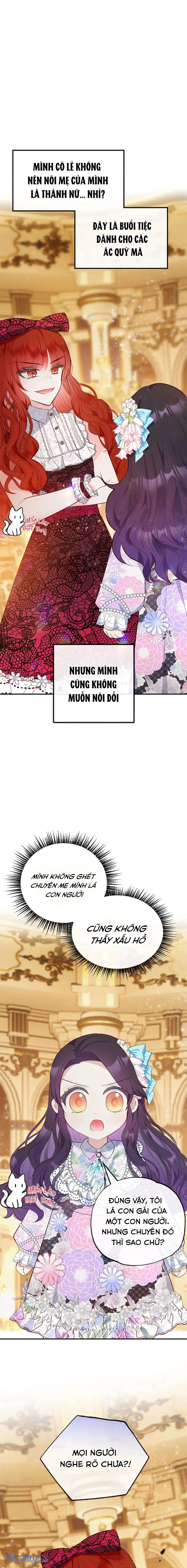 Con Gái Cưng Của Quỷ Chap 39 - Trang 3