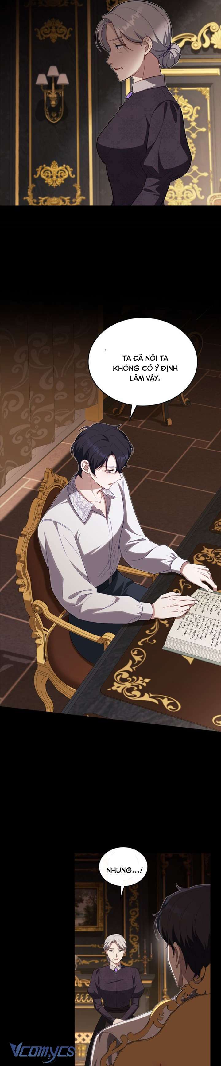 Chúa Phù Hộ Cho Sự Hủy Diệt Của Ta Chapter 7 - Trang 4