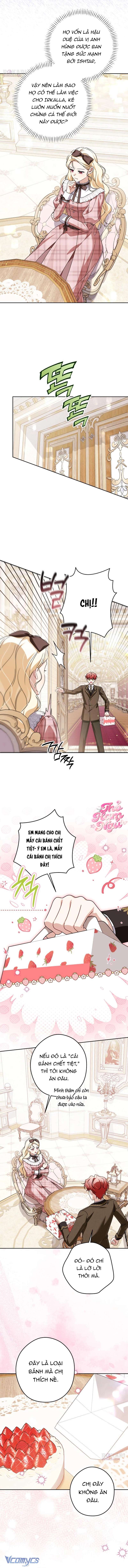 Gia Đình Phản Diện Phản Đối Tự Lập Chap 95 - Next 