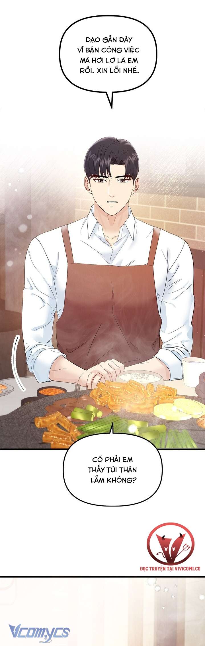 [18+] Đối Tác Dục Vọng Chap 24 - Trang 3