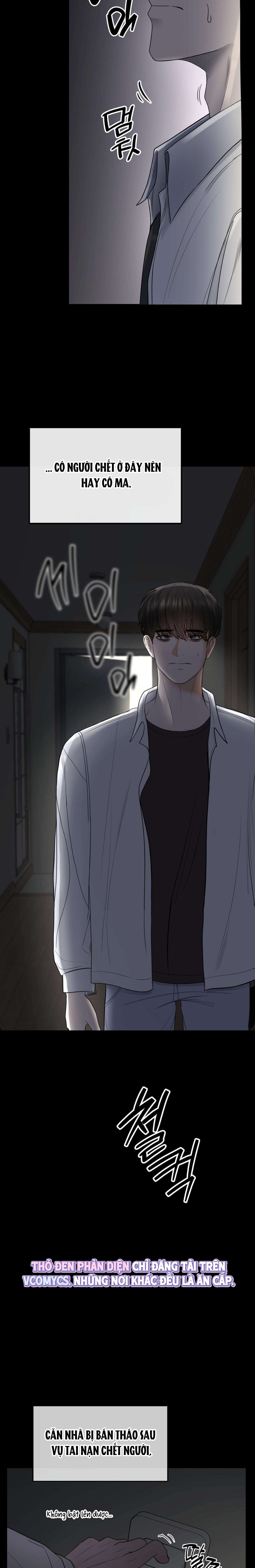 『18+』Danh Sách Ước Nguyện Của Ma Nữ Chap 1 - Trang 2