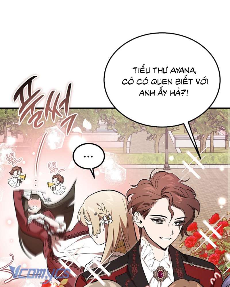 Ác Quỷ Nuôi Dưỡng Tiểu Thư Chapter 47 - Next Chapter 48