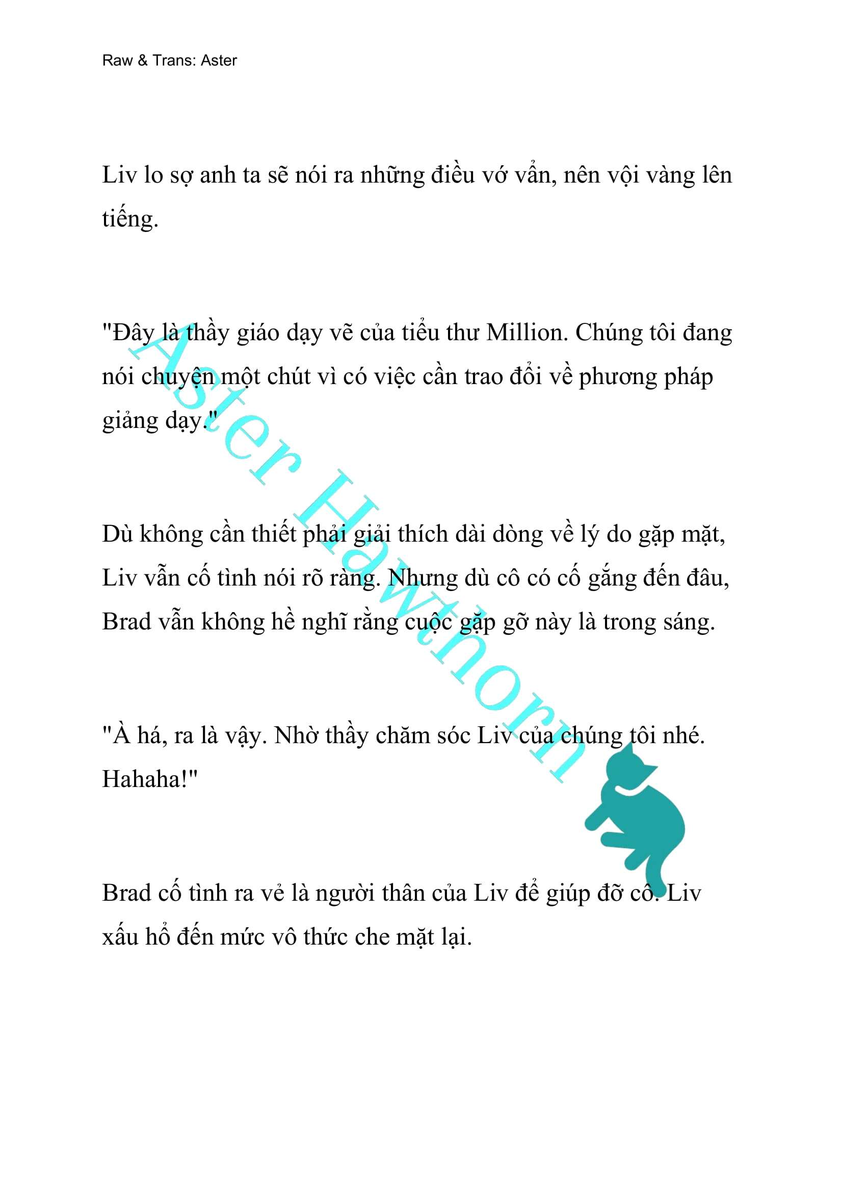 [NOVEL] Odalisque Chap 19 - Trang 2