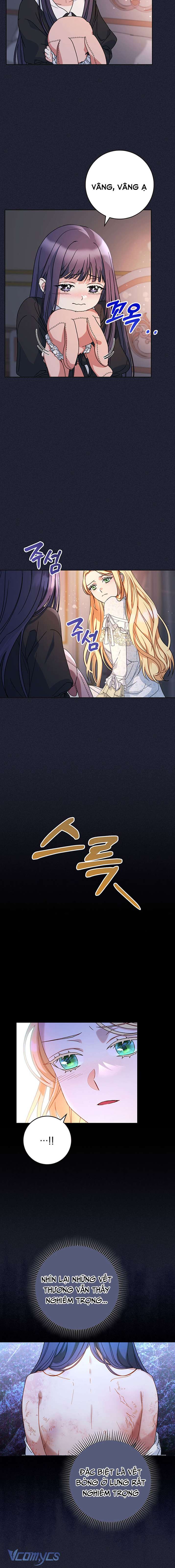 Nuôi Dưỡng Em Gái Xinh Đẹp Chap 7 - Trang 3