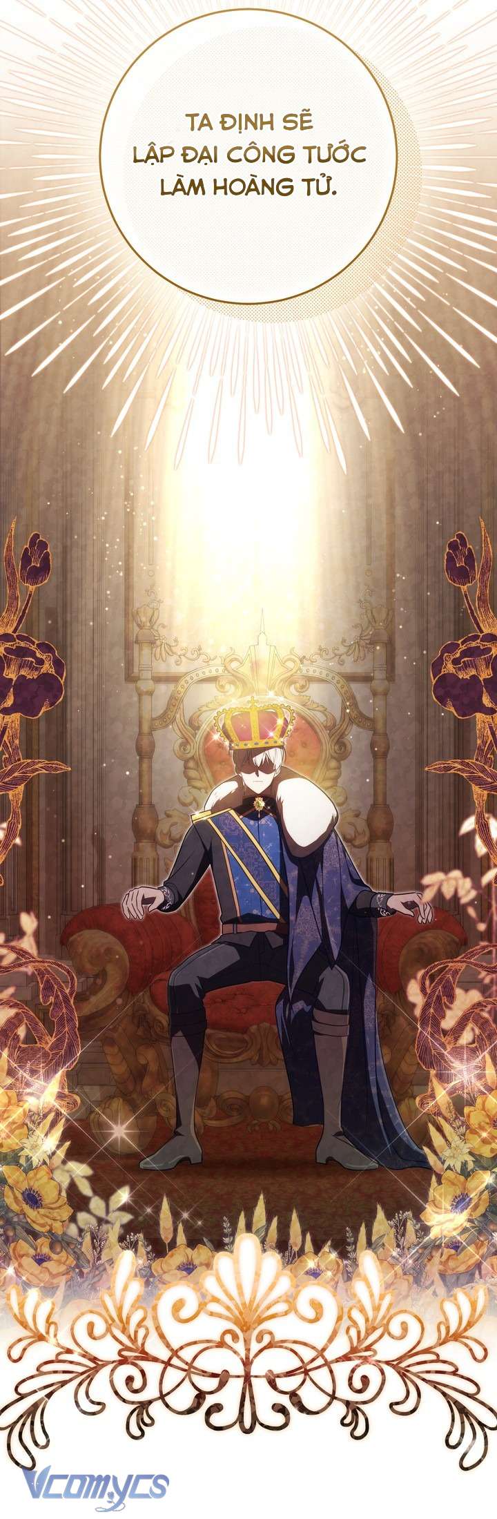 [18+] Vị Hoàng Tử Của Em Chap 4 - Next Chap 5