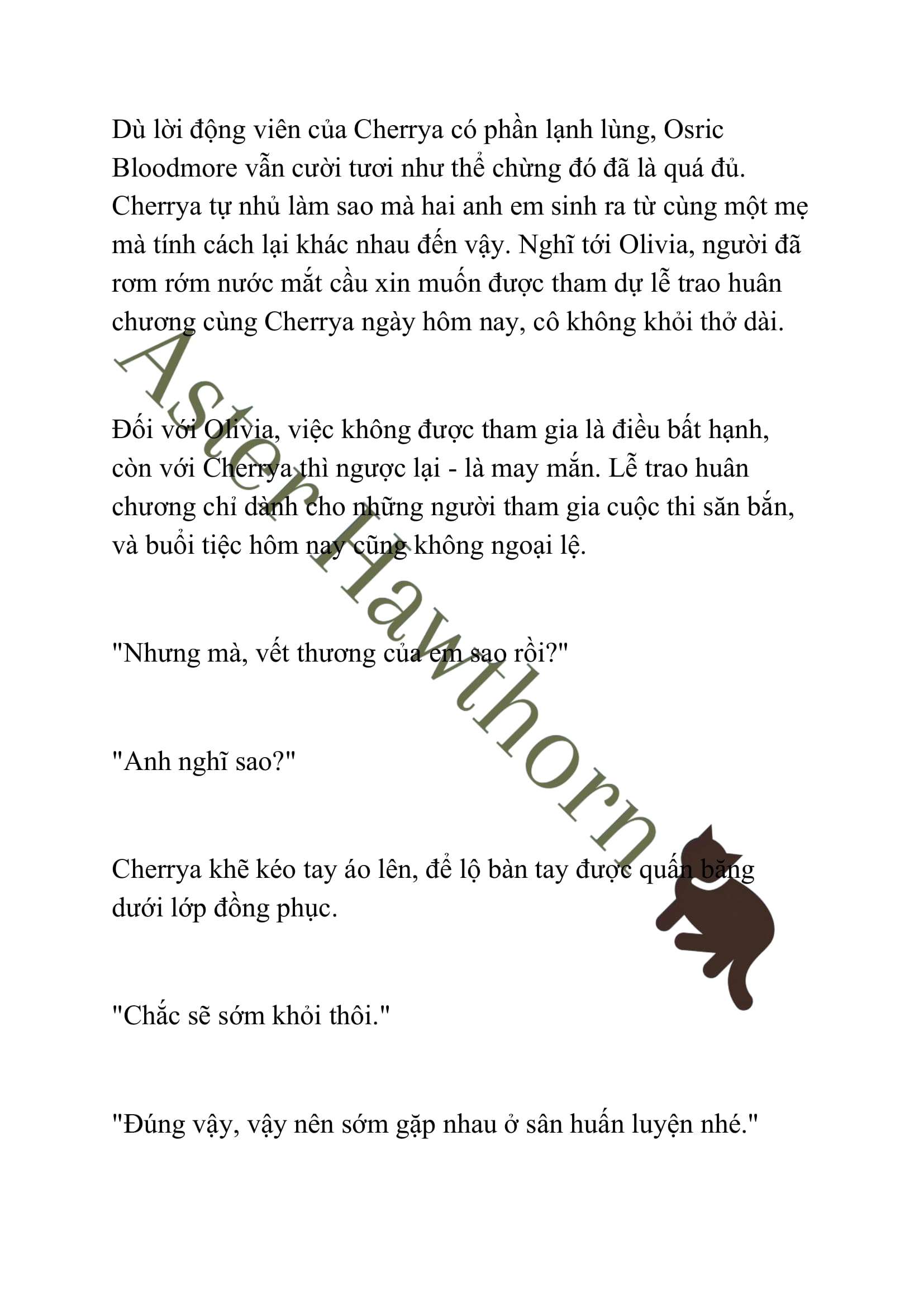 [NOVEL] Gặp Lại Kẻ Thù Ở Lễ Đính Hôn Chap 45 - Trang 2