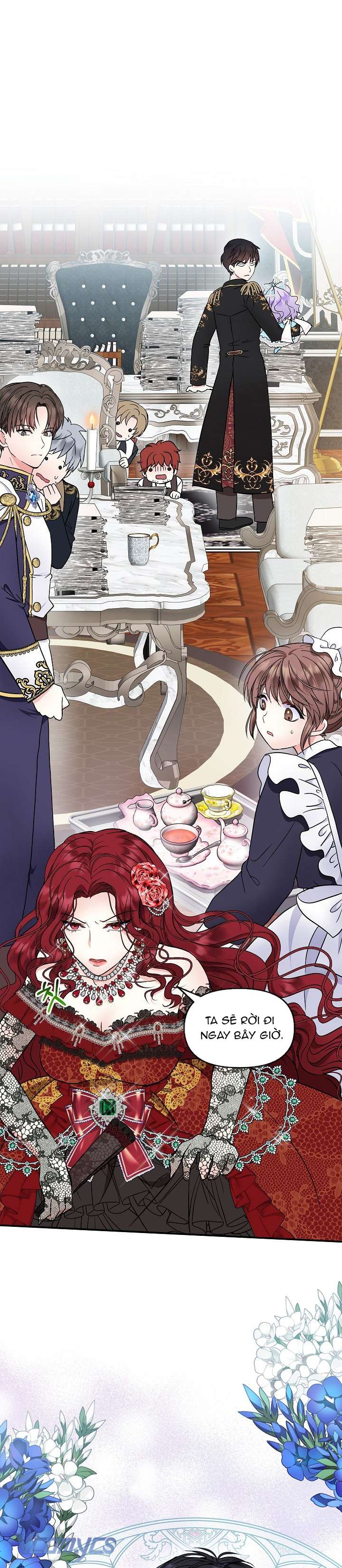 Trở Thành Con Gái Của Các Nhân Vật Chính Chapter 16 - Trang 4