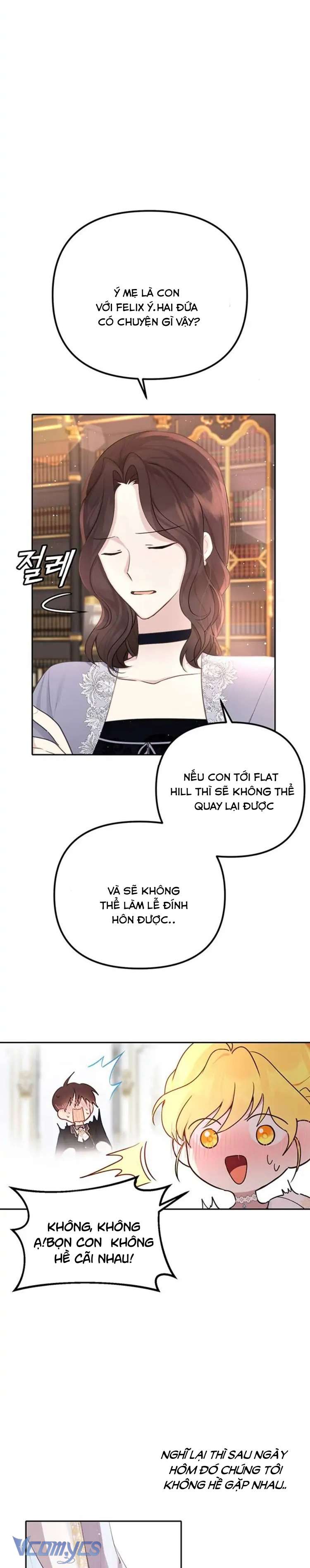 Cuộc Sống Hạnh Phúc Cùng Chồng Chapter 9 - Trang 4