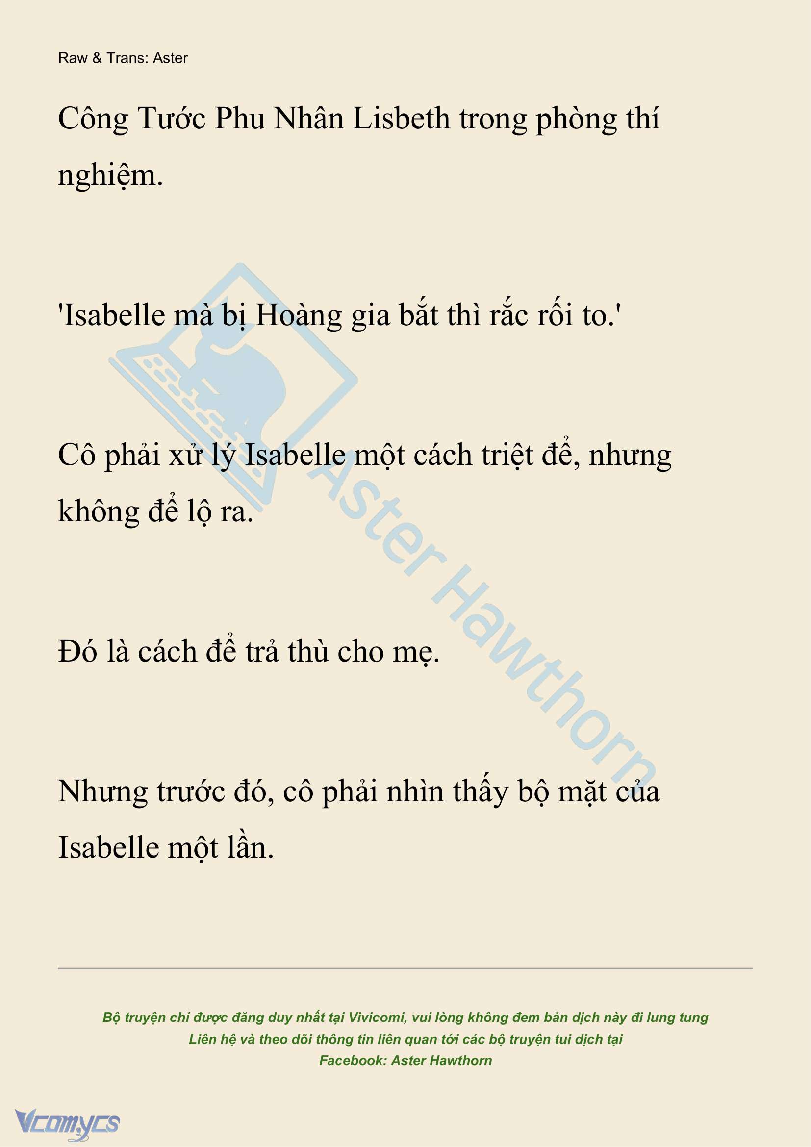 [NOVEL] Giết Cuộc Hôn Nhân Này Chap 108 - Trang 2