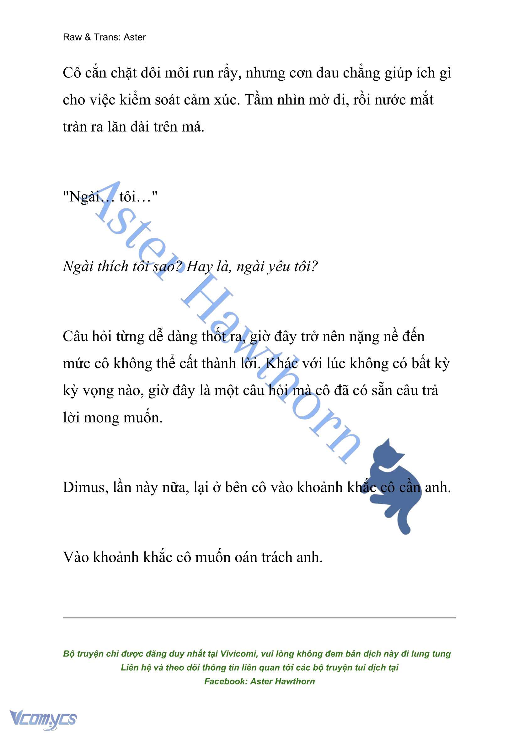 [NOVEL] Odalisque Chap 113 - Trang 2