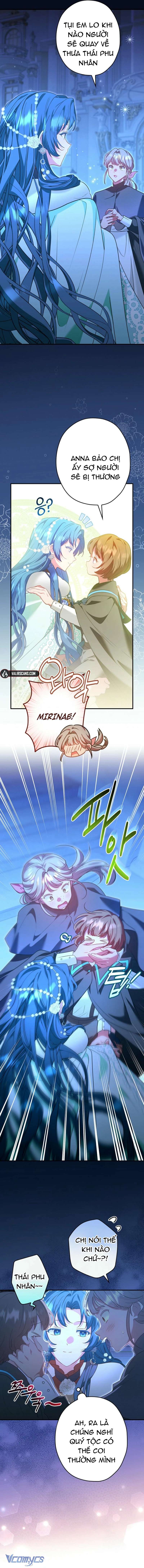 Tuy Là Mẹ Chồng Nhưng Tôi Không Thích Mâu Thuẫn Giữa Mẹ Chồng Và Nàng Dâu Chap 12 - Trang 4