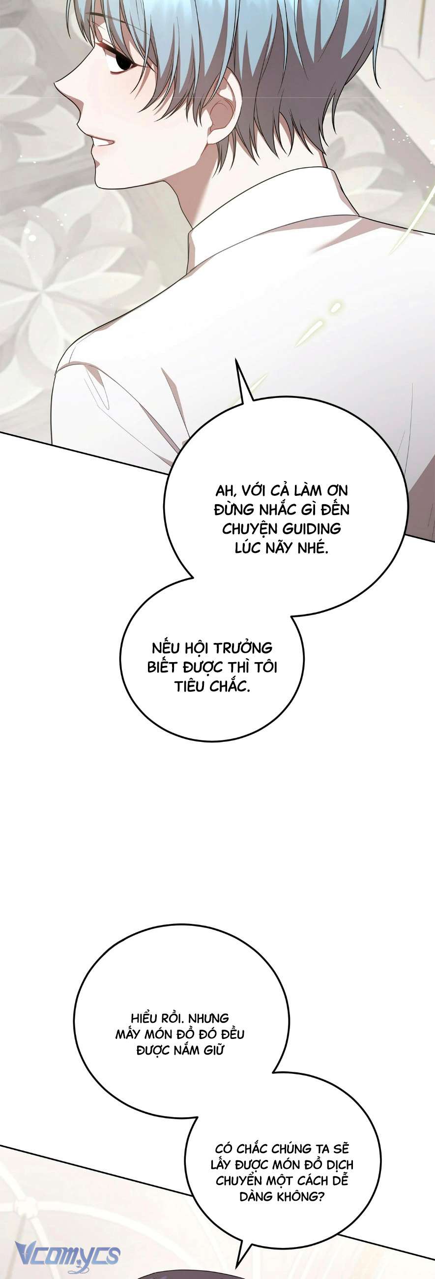 Chủ Tiệm Cafe Là Guide Cấp S Chap 37 - Next 