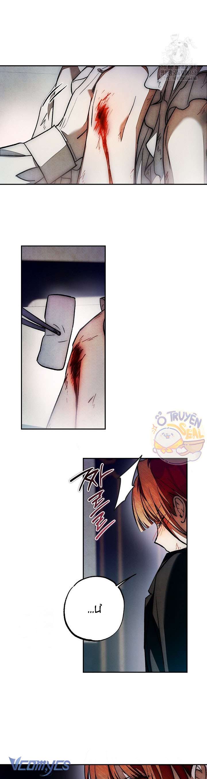 Chào Mừng Đến Với Dinh Thự Hoa Hồng Chap 24 - Trang 2