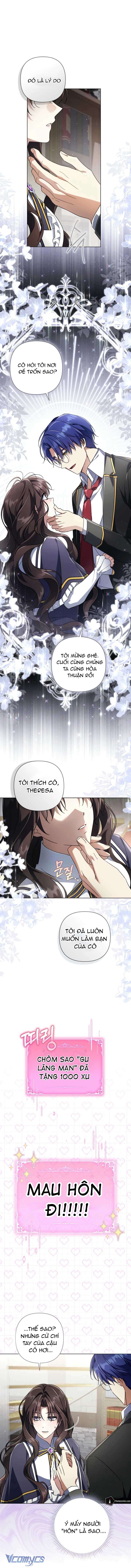 Tiểu Thư Phản Diện BJ Chap 18 - Trang 4