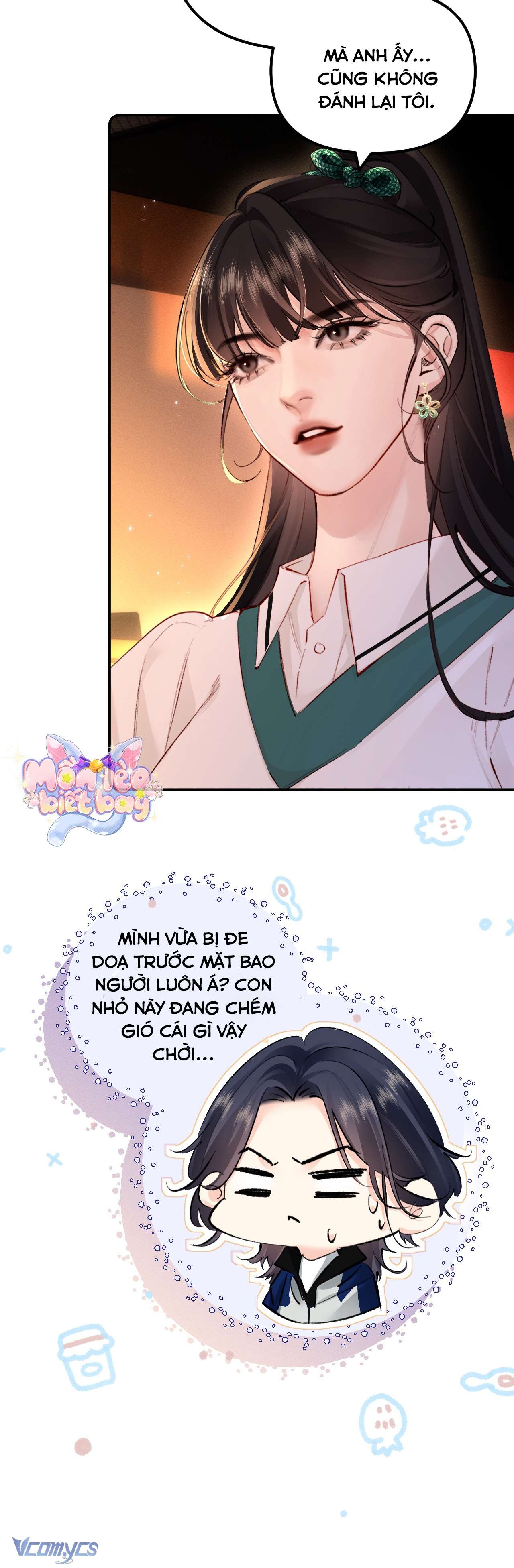 Siêu Cấp Cưng Chiều Chapter 9 - Trang 4