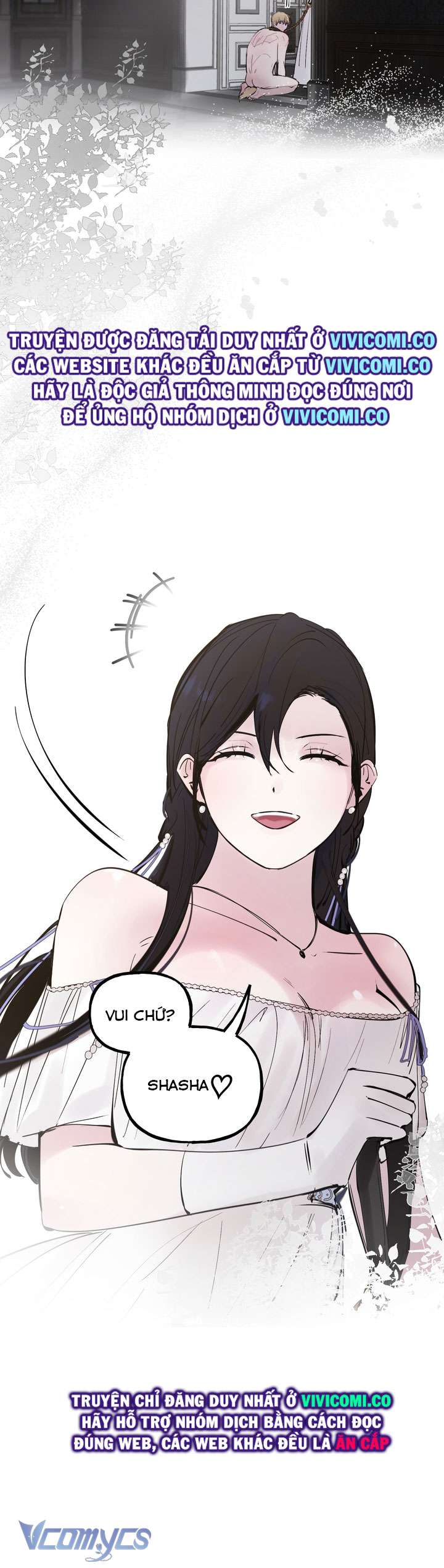 [18+] Hoàng Cung Có Chó Dữ! Chap 54 - Next Chap 55