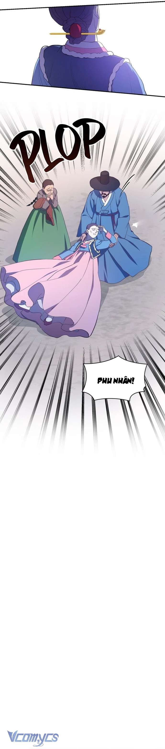 Hong Rang thân mếm Chap 9 - Next Chap 10