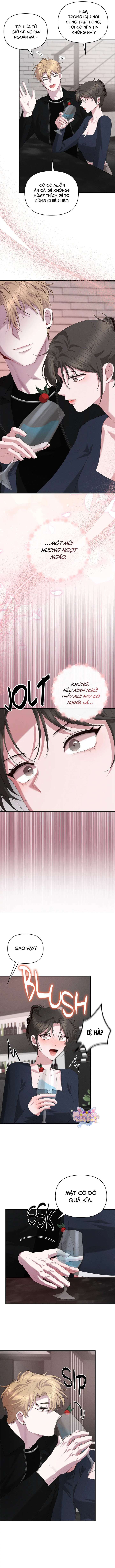 [18+] Nụ Hôn Máu Chap 18 - Trang 4