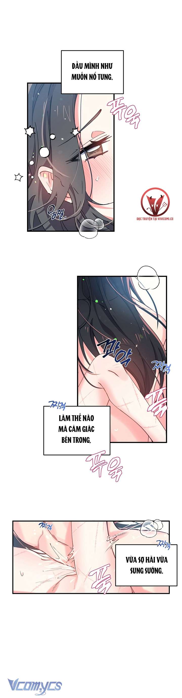 [18+] Chú Chim Nhỏ Của Yêu Tinh Chap 10 - Trang 3