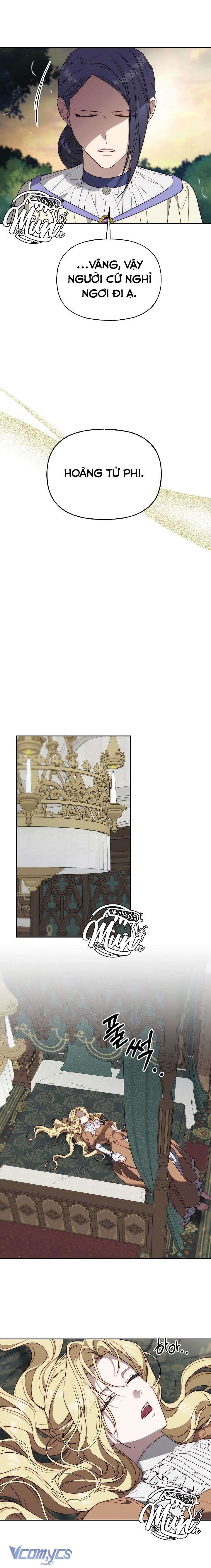 Thuần Hóa Hoàng Tử Quái Vật Chap 5 - Trang 4