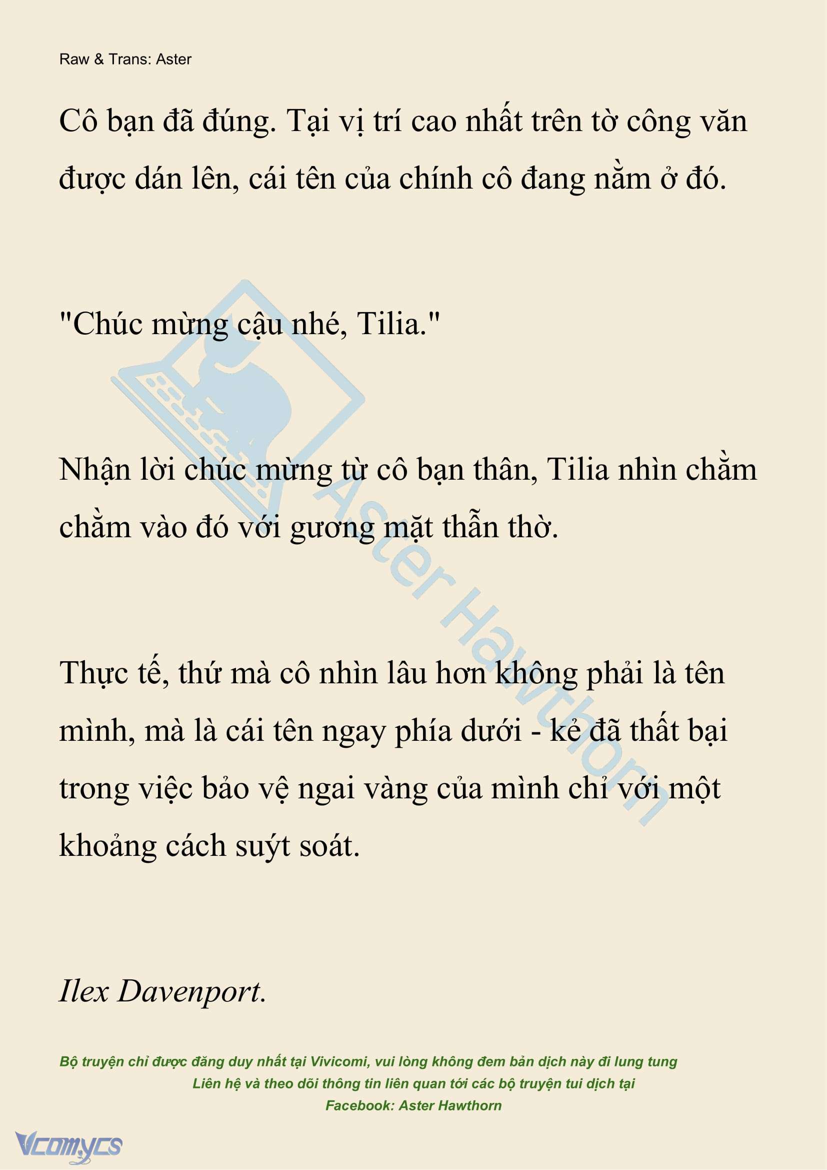 [NOVEL] Hồ Điệp Nuốt Chửng Sương Mù Chap 44 - Trang 2