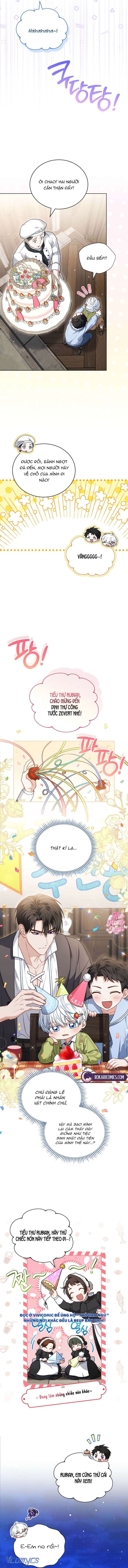 Bé Út Che Giấu Vô Số Bí Mật Chap 11 - Trang 2