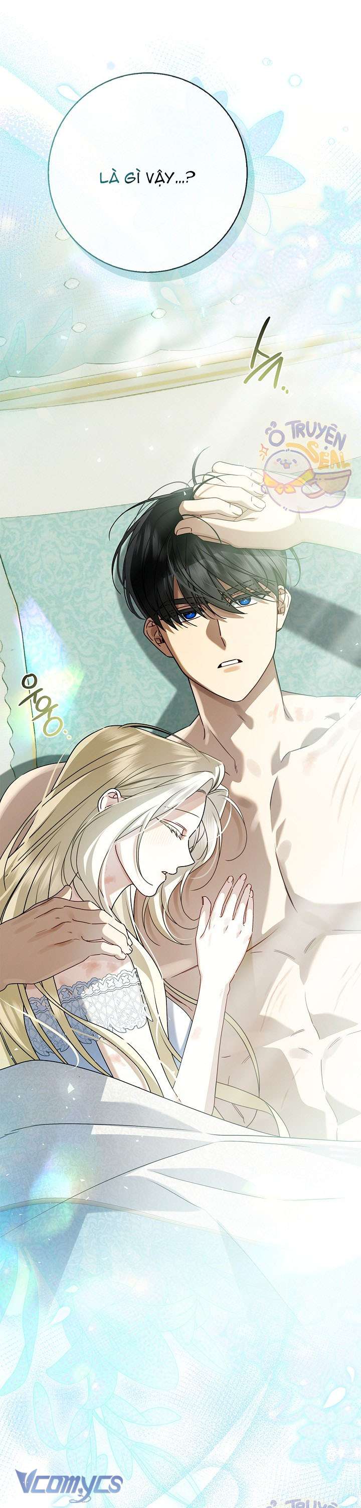 Xin Lỗi Vì Tôi Không Thể Rời Mắt Khỏi Vẻ Ngoài Của Ngài Chap 23 - Trang 4