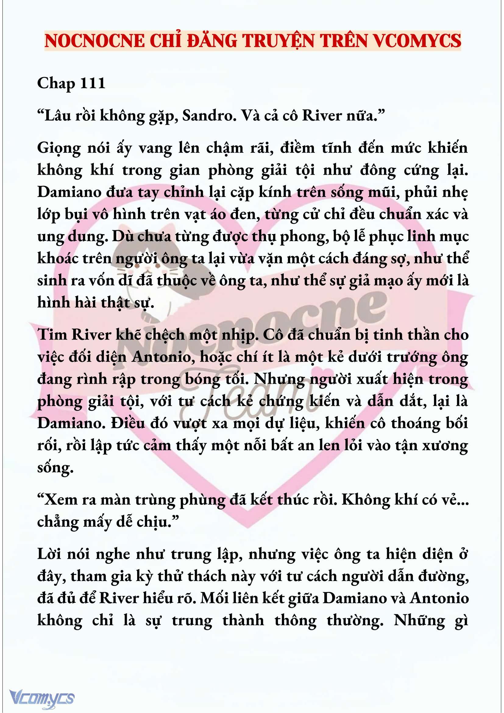 [TIỂU THUYẾT] ĐIỂM CHÍ Chap 111 - Trang 2