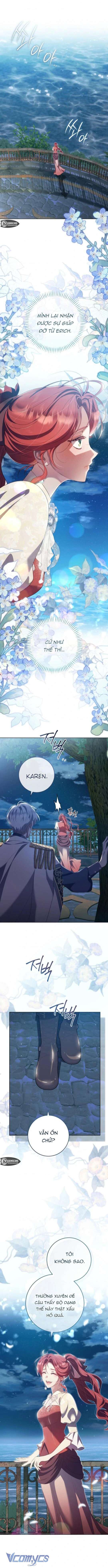 [18+] Hoàng Tử Của Em Chap 26 - Trang 2