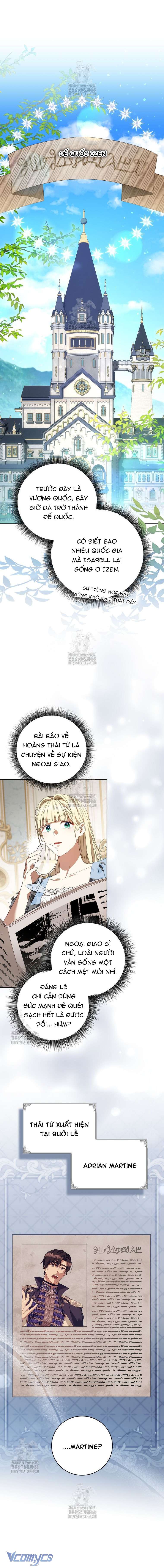 Ác Nữ Bị Quỷ Ám Rồi! Chuẩn Bị Hỗn Loạn Thôi! Chap Chap5 - Trang 2
