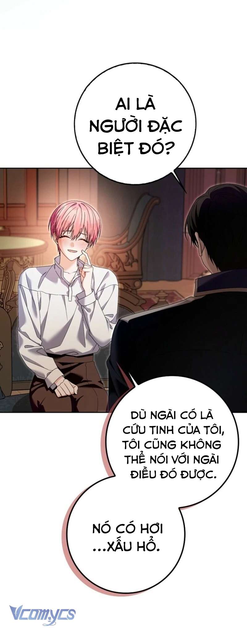 Hãy Cẩn Thận Với Người Đàn Ông Mạnh Nhất Đang Mê Muội Tôi Chap 46 - Trang 4