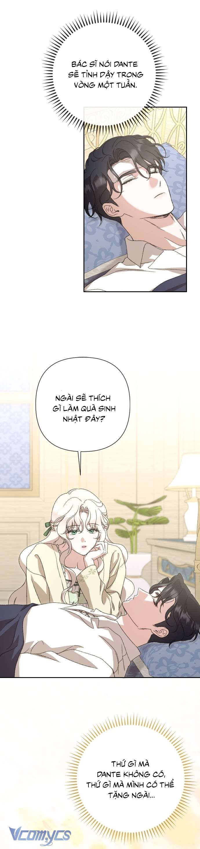 Dành Cho Những Ai Coi Hối Tiếc Là Điều Xa Xỉ Chap 64 - Trang 2