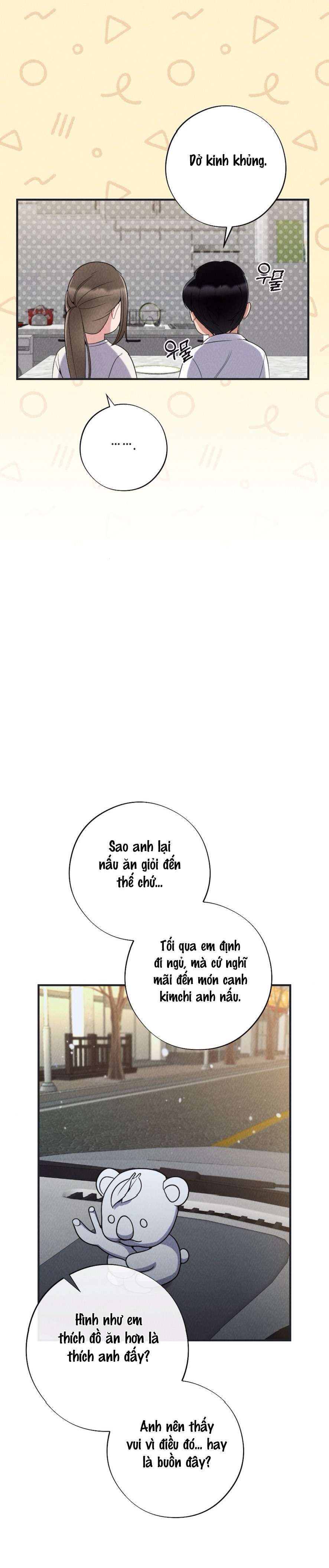 〖18+〗- Trò Chơi Quyền Lực Chap 19 - Trang 2