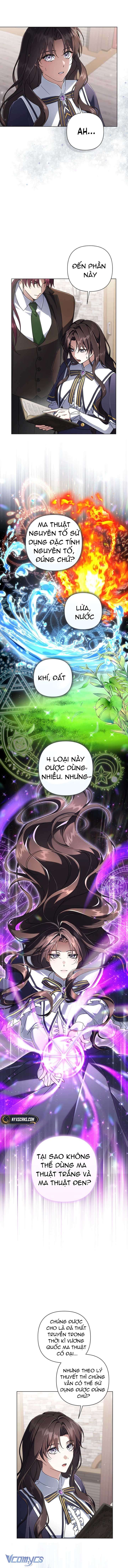 Tiểu Thư Phản Diện BJ Chap 13 - Trang 4