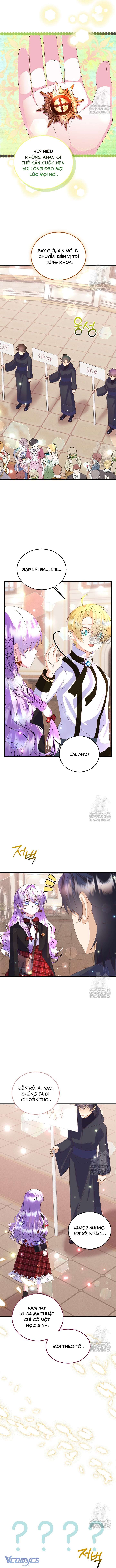 Trở Thành Con Gái Của Các Nhân Vật Chính Chap 57 - Trang 4