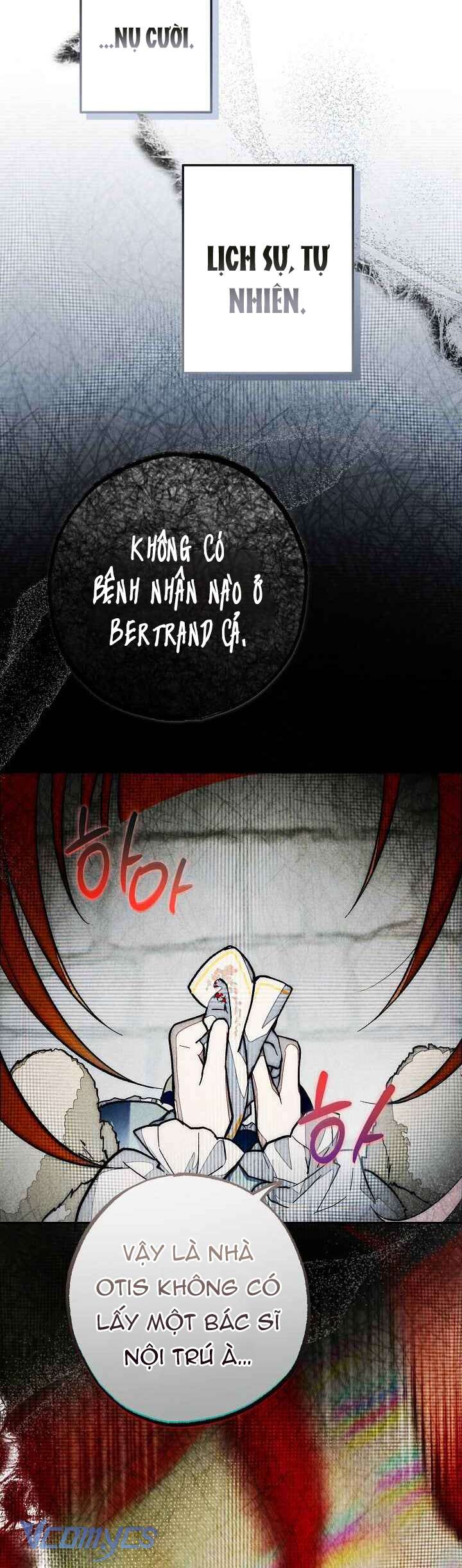 Chào Mừng Đến Với Dinh Thự Hoa Hồng Chap 13 - Trang 3