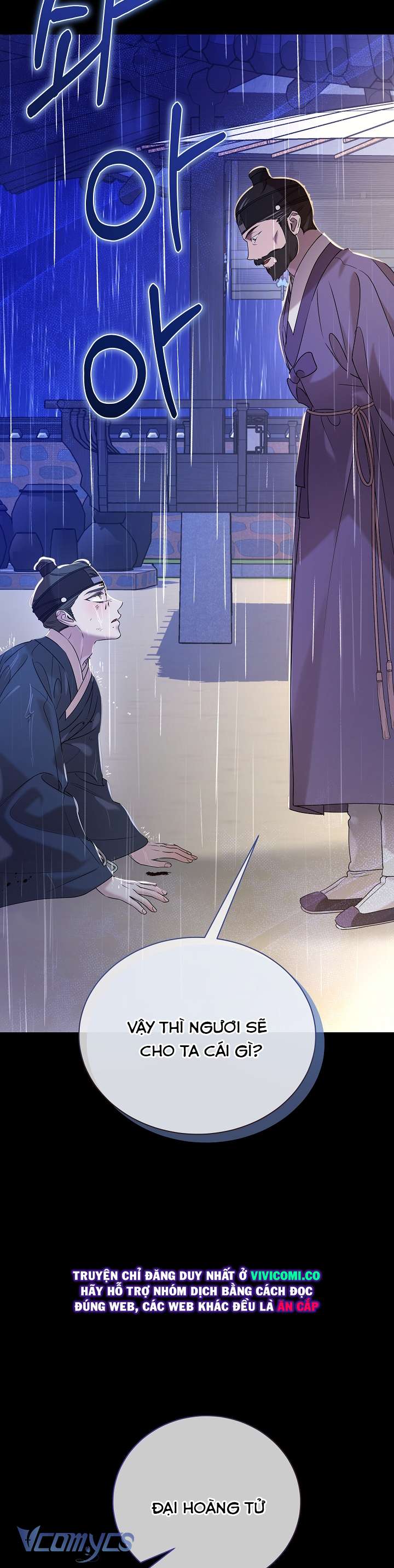 [18+] Biên Niên Sử Xuân Họa Thời Joseon Chap 52 - Trang 2