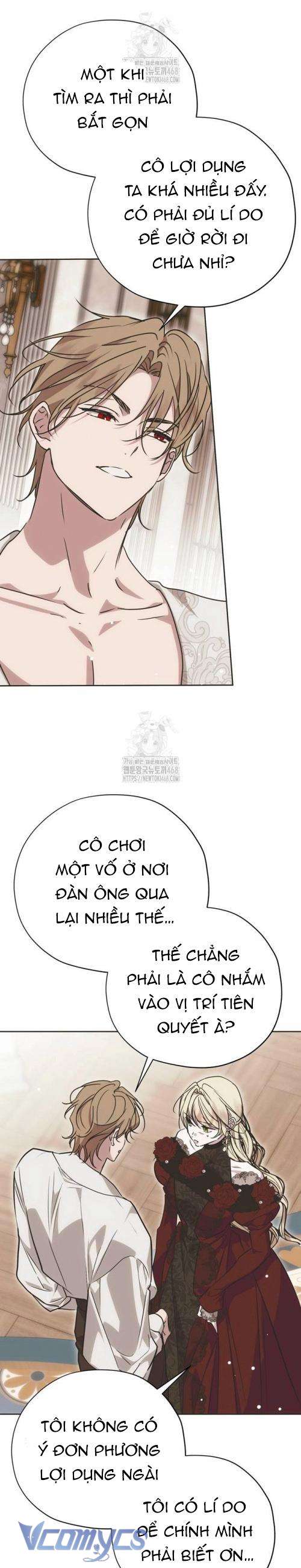 Vụ Bê Bối Vô Đạo Đức Chap 14 - Trang 4