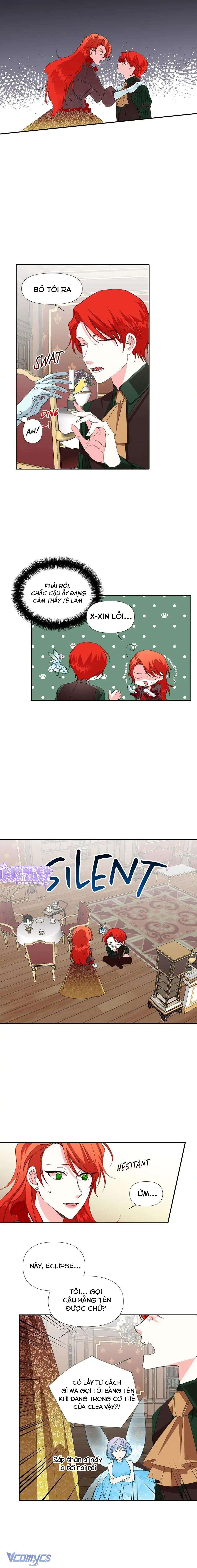 Cái Kết Có Hậu Của Nhân Vật Phản Diện Chap 20 - Trang 4