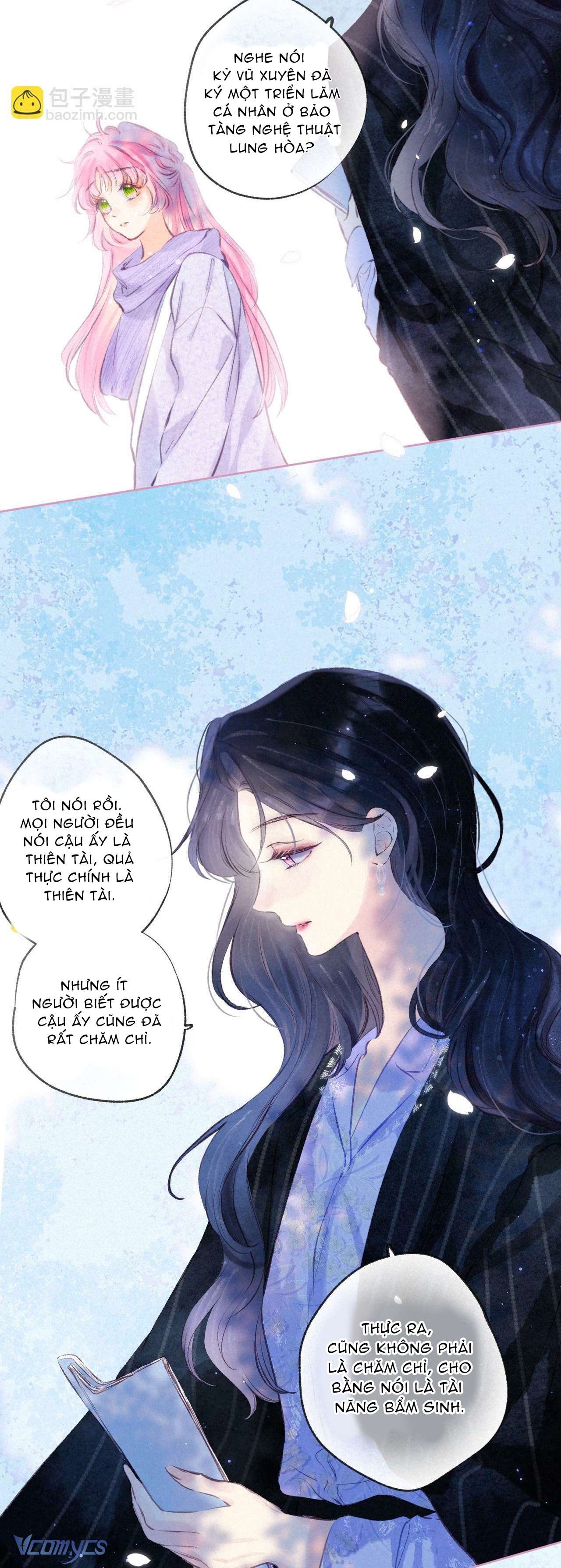 Chiếc Gai Ấm Áp Chap 45 - Trang 2
