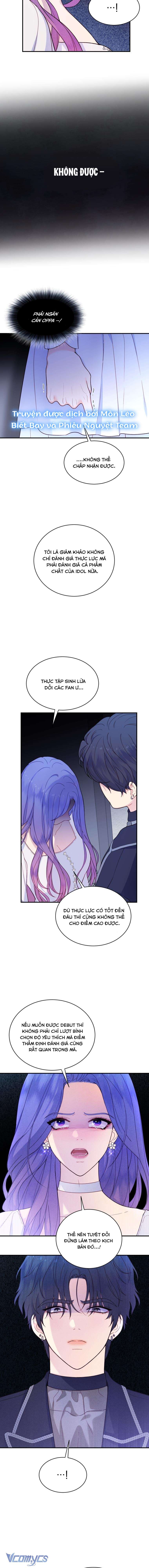 Cô Gái Cứu Tinh Được Yêu Mến Chapter 24 - Trang 4