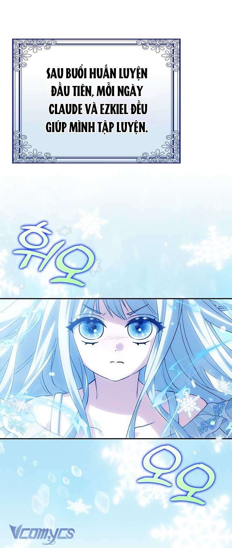 Công Chúa Bạch Hổ Không Có Nguy Hiểm Nha! Chap 20 - Trang 2