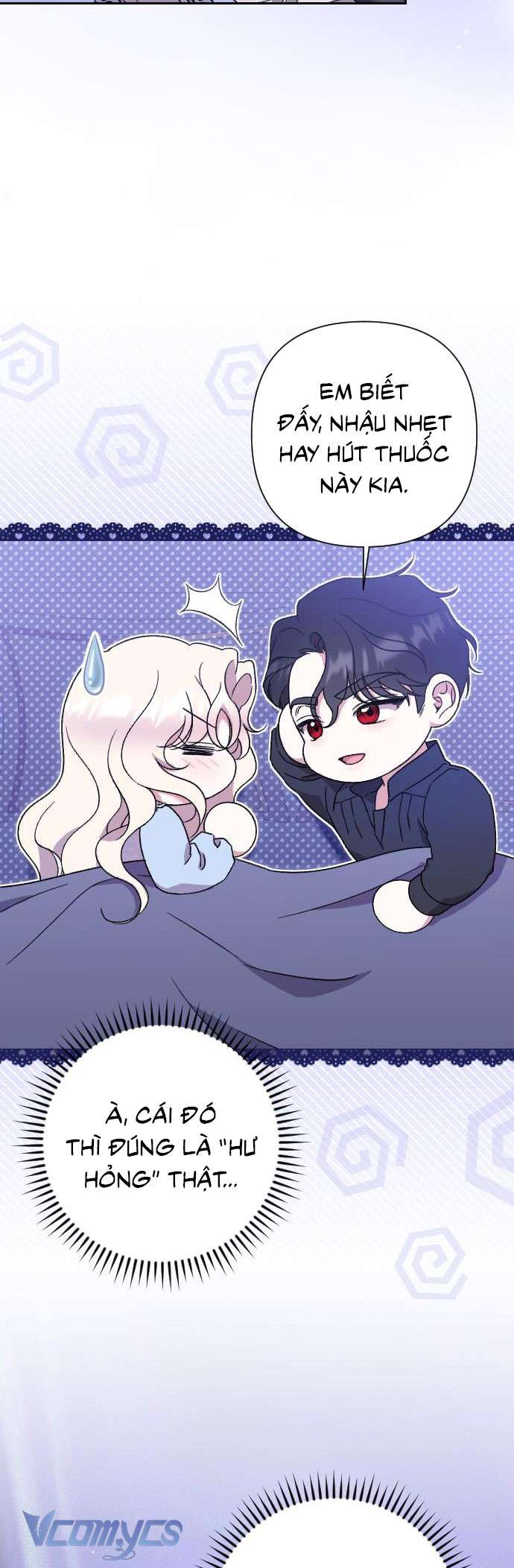 Dành Cho Những Ai Coi Hối Tiếc Là Điều Xa Xỉ Chap 50 - Trang 4