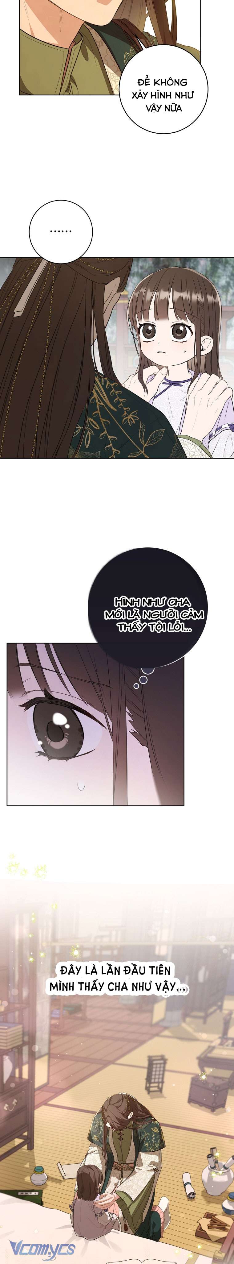 Trở Thành Cô Cháu Gái Bị Khinh Miệt Của Nhà Quyền Quý Chap 10 - Trang 2