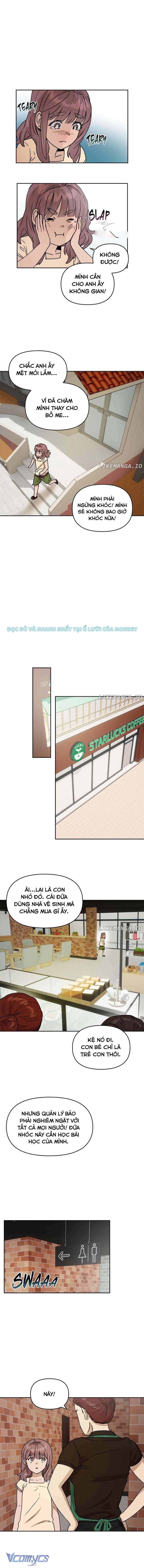 Mãi mãi không thể tự do Chap 15 - Next Chap 16