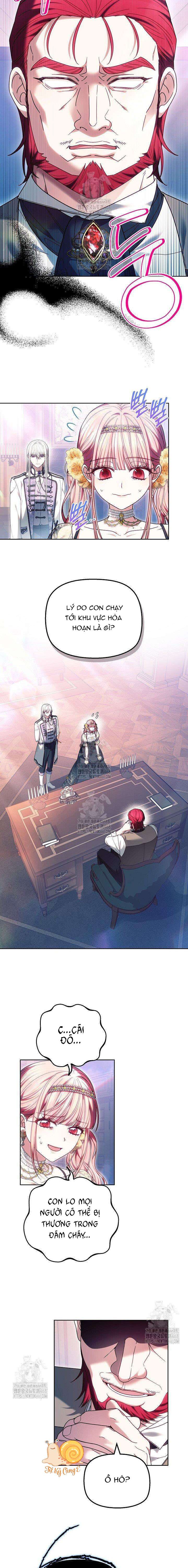 Tiểu Thư Mạnh Mẽ Muốn Trở Nên Yếu Đuối Chap 22 - Trang 2