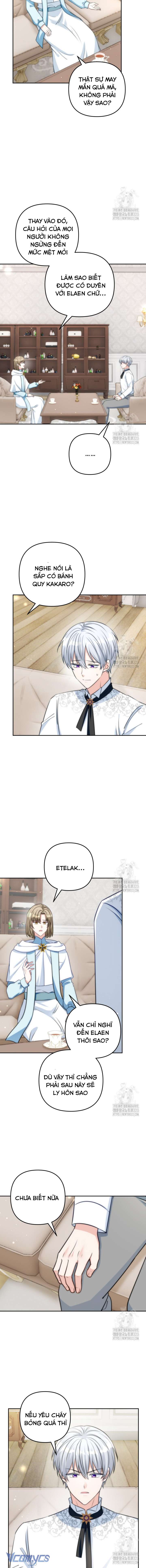 Tôi Sống Chung Với Mẹ Chồng Chapter 60 - Trang 4