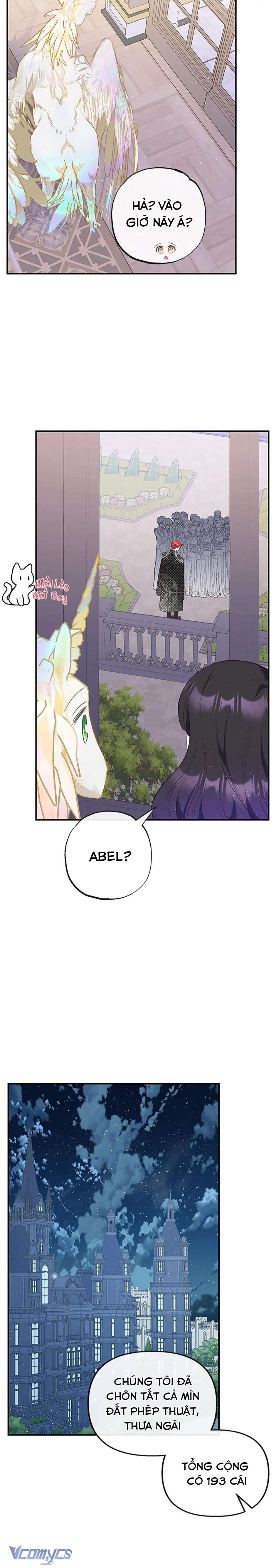 Con Gái Cưng Của Quỷ Chap 30 - Trang 3